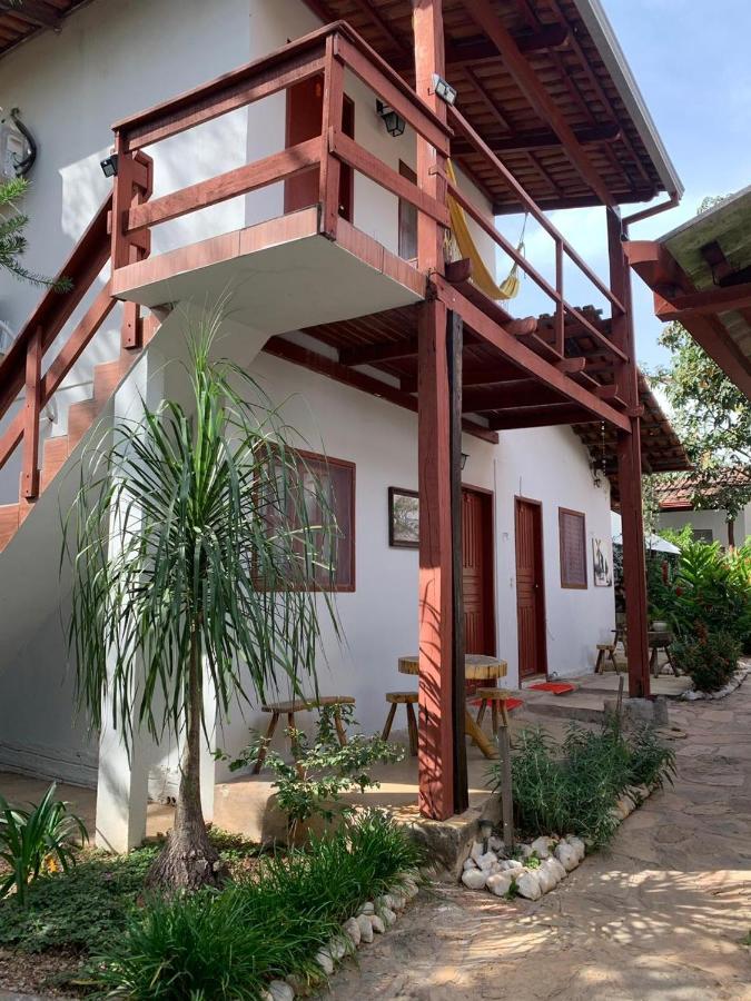 Pousada Flor De Debora Alto Paraíso de Goiás Exteriér fotografie
