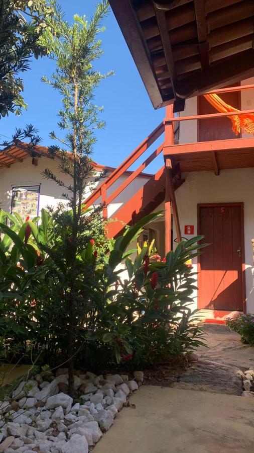 Pousada Flor De Debora Alto Paraíso de Goiás Exteriér fotografie