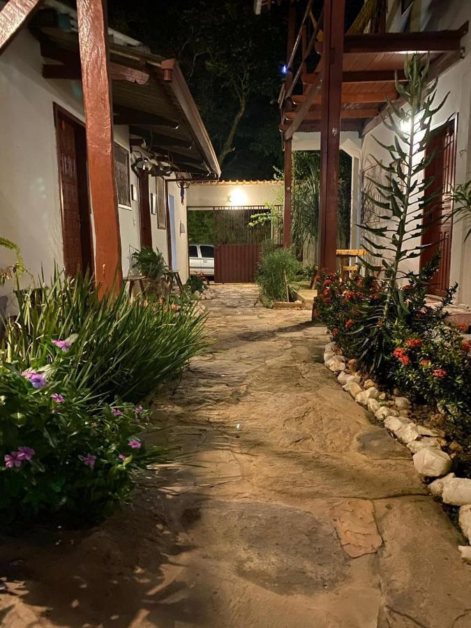 Pousada Flor De Debora Alto Paraíso de Goiás Exteriér fotografie