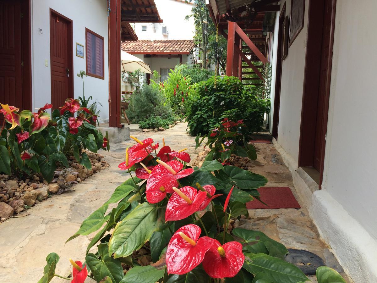 Pousada Flor De Debora Alto Paraíso de Goiás Exteriér fotografie